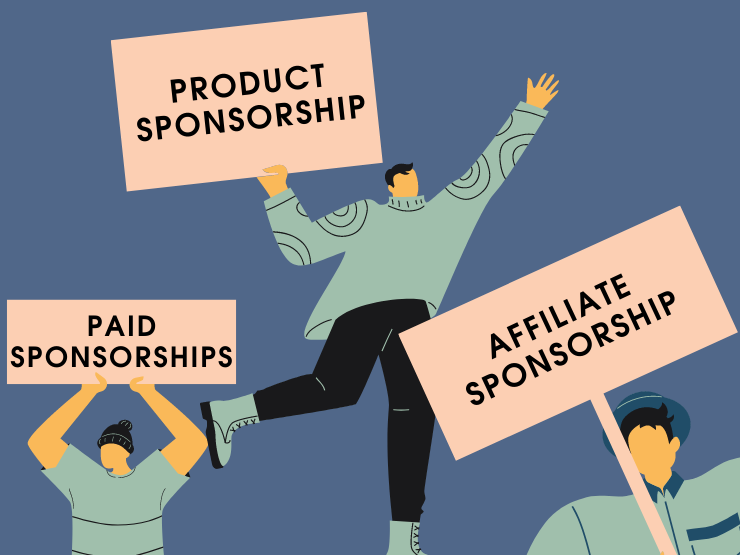 Types of YouTube Sponsorships