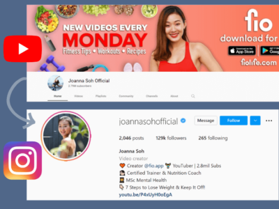 How to Promote YouTube Channel on Instagram ☑️ Top Tips